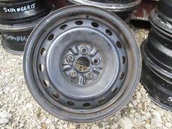 Nissan. 5.5x15, 5x114.30, ЦО 66,0 мм.