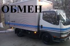 Mitsubishi Canter. Митсубиси кантер 2т, 4 565 куб. см., 2 000 кг.