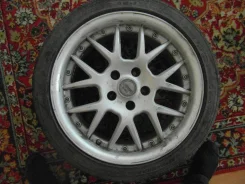 Rial Viper D. 7.5x17", 5x114.3 ����
