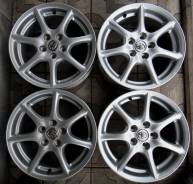 Toyota. 7.0x17, 5x114.30, ET50, ЦО 60,0 мм.