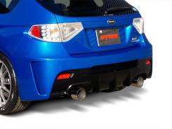 Бампер. Subaru Impreza WRX STI, GRB, GRF