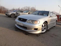 Toyota Aristo. �������, 4wd, 4.0, ������