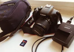 Canon EOS 600D Kit