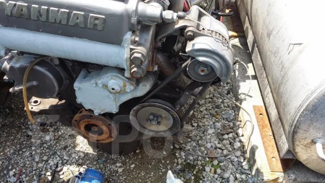 Yanmar. 1995 ��� ����