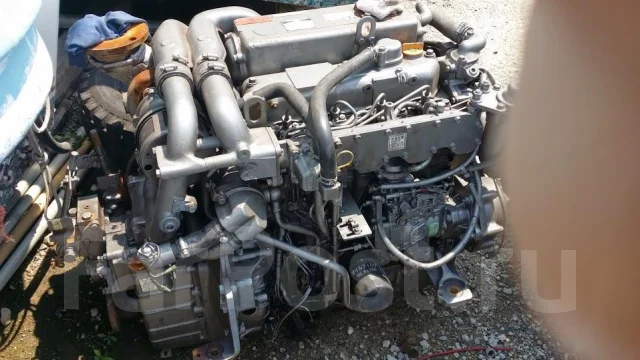 Yanmar. 1995 ��� ����