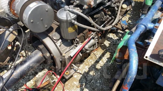 Yanmar. 1995 ��� ����