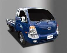 Губа. Kia Bongo