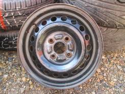 Toyota. 5.0x13, 4x100.00, ЦО 54,0 мм.