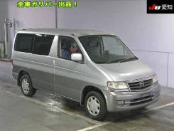 Mazda Bongo. SGLR, WLT