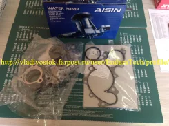 ����� ����������� �������� Aisin 5VZ-FE Prado, SURF, Grand Hiace 1610069408, 1610069407, 1610069406, 1610069405, 1610069535 ����
