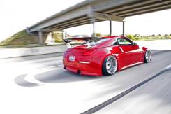 Обвес кузова аэродинамический. Nissan 350Z, Z33 Nissan Fairlady Z, HZ33, Z33