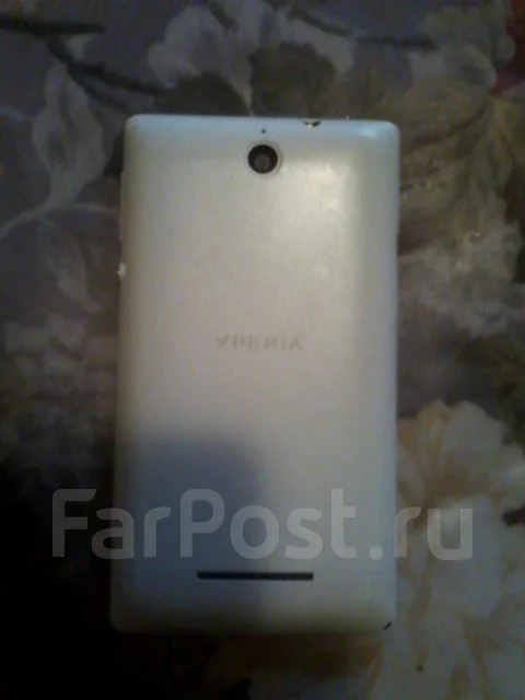 Sony Xperia E. ����� ����
