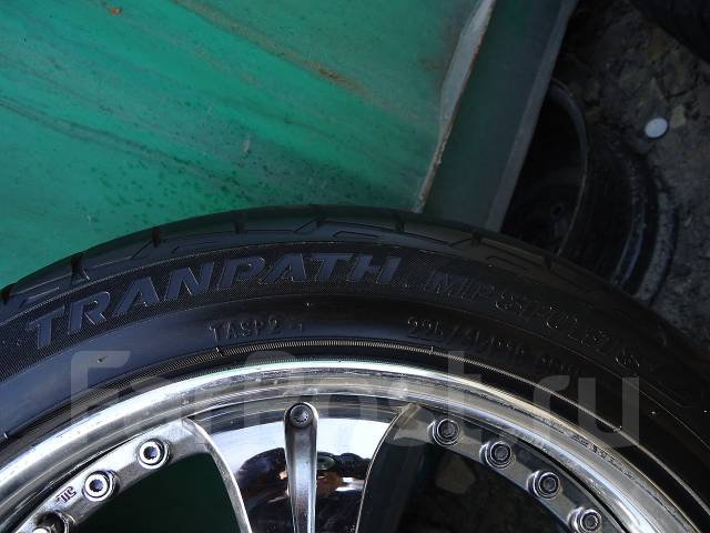 Toyo Tranpath MP sport 2, 225/45r18, 18", 1 шт, 225 мм, 45 % ...