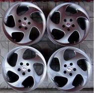 Enkei. 7.0x17, 5x110.00, ET37, ЦО 73,0 мм.