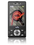 Sony Ericsson Walkman W995. ����� ����