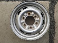 Nissan. 5.0x14, 6x139.70, ЦО 100,0 мм.