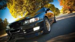 Обвес кузова аэродинамический. Toyota Chaser, JZX100
