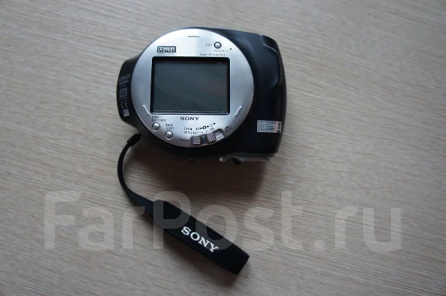 Sony DCR-DVD101 ����