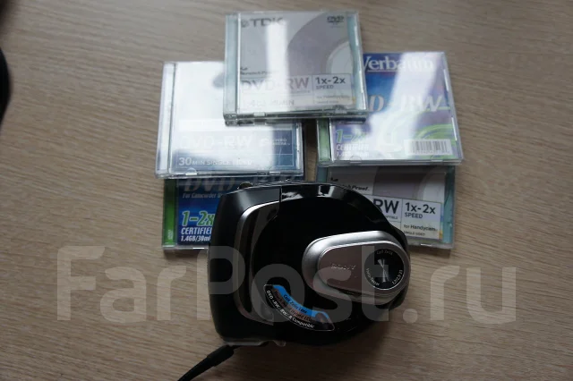 Sony DCR-DVD101 ����