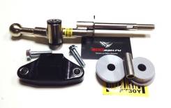 Селектор кпп. Subaru Impreza WRX STI Двигатели: EJ25, EJ20