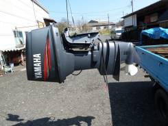 Yamaha. 60,00 л.с., 2х тактный, бензин, нога L (508 мм), Год: 2006 год