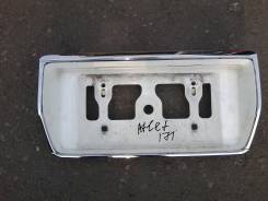 Рамка для крепления номера. Toyota Crown, JZS171W Двигатель 1JZFSE