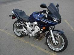 Yamaha FZ 6. 600 куб. см., исправен, птс, с пробегом