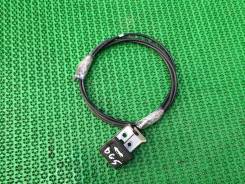 Тросик замка капота. Subaru Legacy, BD2, BD3, BD4, BD5, BD9, BG2, BG3, BG4, BG5, BG7, BG9, BGA, BGB, BGC Subaru Legacy Wagon, BG5 Двигатели: EJ20, EJ2...