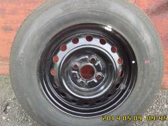 Продам 1колесо Falken Studles NS-535 165/80-13. x13 4x100.00