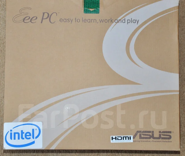 ASUS Eee PC 1215N. 1,8����, ��� 2048 ��, ���� 320���, WiFi: 1, Bluetooth: 1, ����������� �� 6��. ����