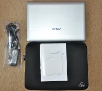 ASUS Eee PC 1215N. 1,8����, ��� 2048 ��, ���� 320���, WiFi, Bluetooth, ����������� �� 6��. ����