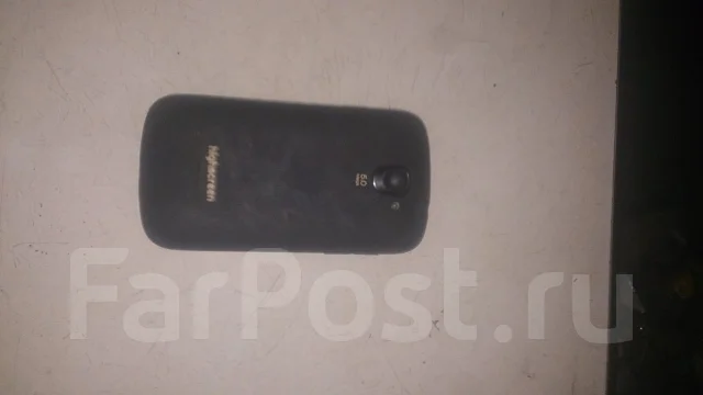 Highscreen Spark. �/� ����