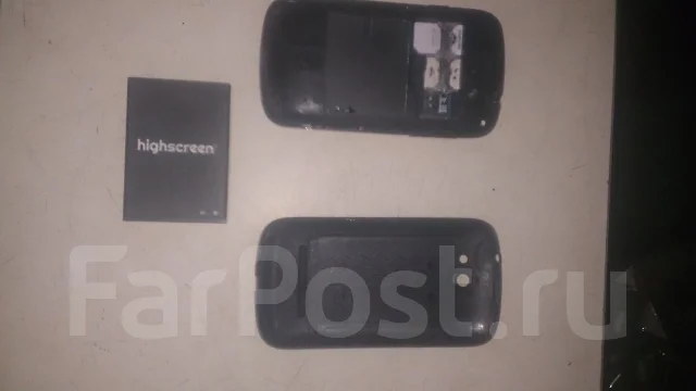 Highscreen Spark. �/� ����