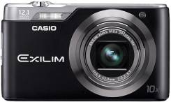 Casio Exilim Hi-Zoom EX-H5. 10 - 14.9 Мп, зум: 10х