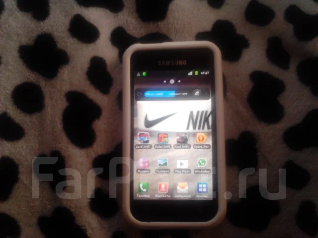 Samsung Galaxy S Plus. �/� ����