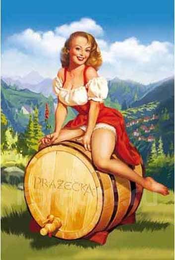 ЧИСТАЯ ОТКРЫТКА PIN-UP. худ. GIL ELVGREN. Купить в Бресте — После navarasa.ru Лот 