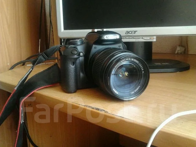 Canon EOS 450D Kit. 10 - 14.9 �� ����