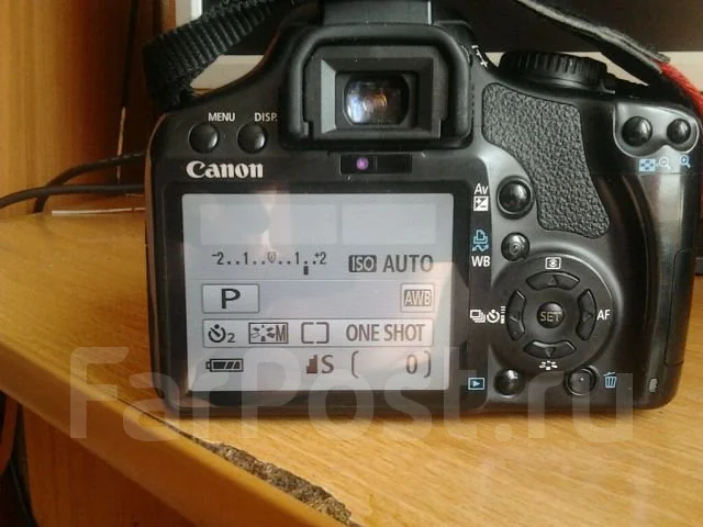 Canon EOS 450D Kit. 10 - 14.9 �� ����