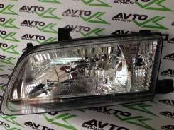 Фара. Nissan Sunny, SB15, B15, FNB15, FB15, QB15 Двигатели: QG13DE, QG18DD, QG15DE, YD22DD