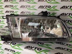 Фара. Nissan Sunny, B15, FB15, FNB15, QB15, SB15 Двигатели: QG13DE, QG15DE, QG18DD, YD22DD