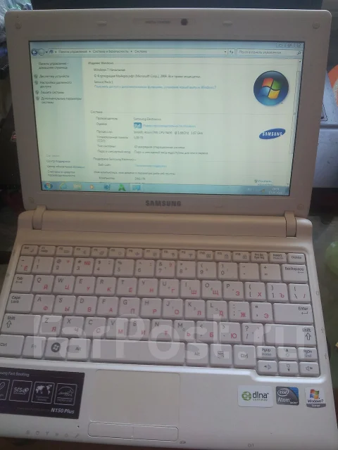 Samsung N150 Plus. 1,6����, ���� 250���, WiFi: 1 ����