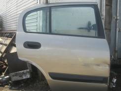 Дверь боковая. Nissan Almera