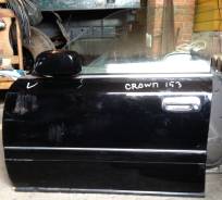 Дверь боковая. Toyota Crown, JZS153