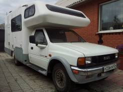 Isuzu. Дом на колесах исузу родео 4вд, 2 300 куб. см.