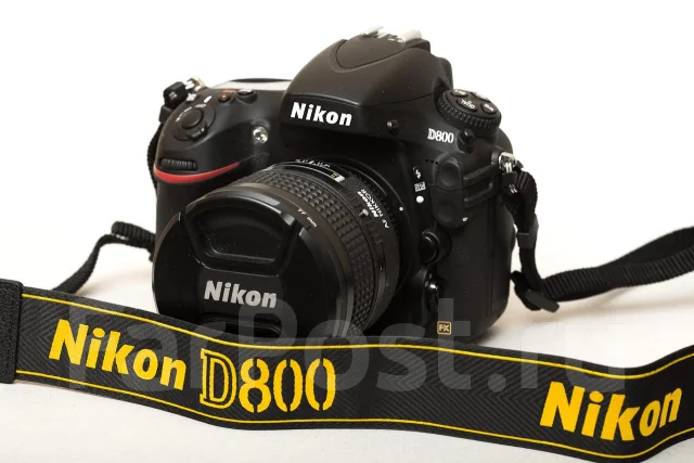 Nikon D800 Body. 20 � ����� ��, ���: 14� � ����� ����