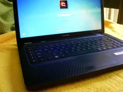 Compaq Presario CQ56-103ER. ��� 2048 ��, ���� 250���, WiFi: 1, ����������� �� 8��. ����