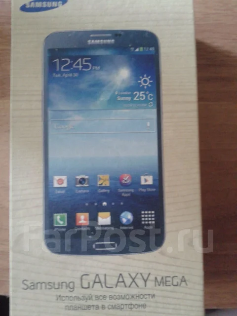 Samsung Galaxy Mega 6.3 ����