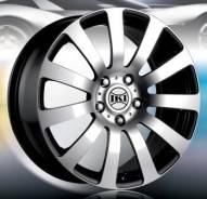 IKI. 7.0x17", 5x114.30, ET45, ЦО 73,1 мм. Под заказ