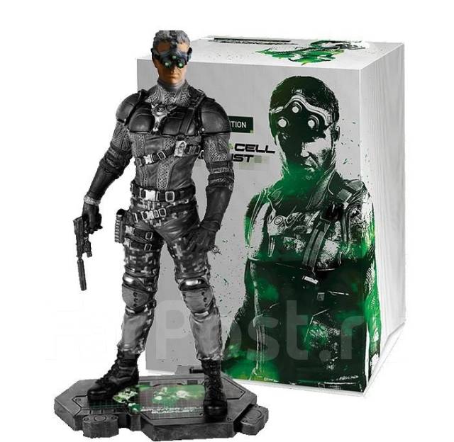 Фигурка сэма. Фигурка Сэма Фишера. Sam Fisher Figure. Фотография Сема Фишера в коробке. Фотография Сема Фишера в коробке в игре.