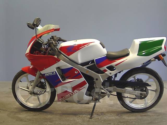 РњРѕРїРµРґ Honda NS